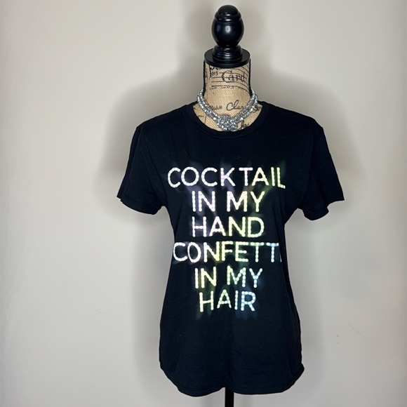 Dream Scene cocktail shirt - Picture 1 of 9
